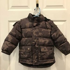 Baby Gap toddle Winter Coat